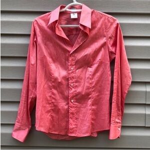 Craig Taylor Mia button down top size extra small